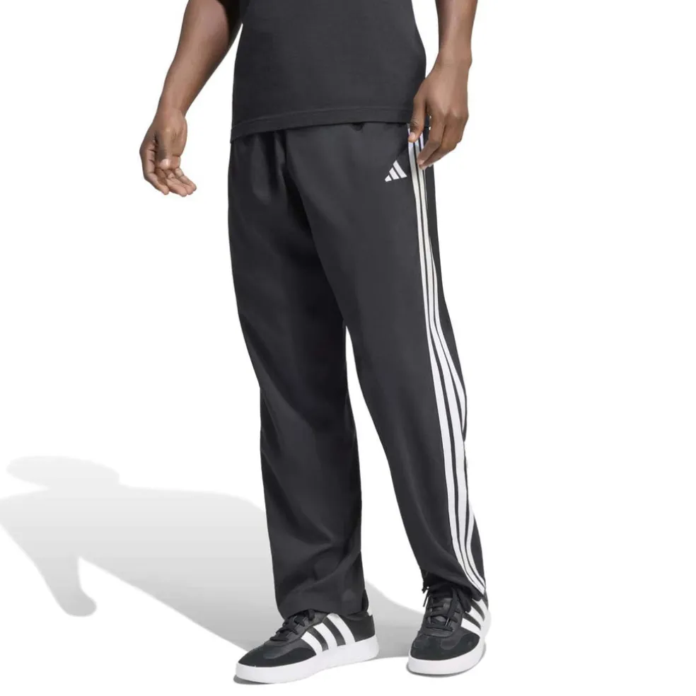 Stanford open hem broek