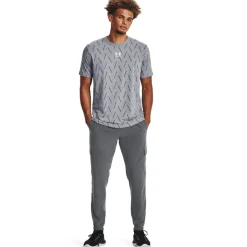 Stretch Woven Cargo broek