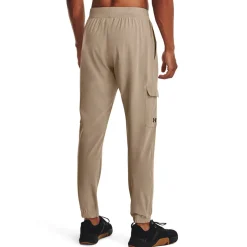 Stretch Woven Cargo broek