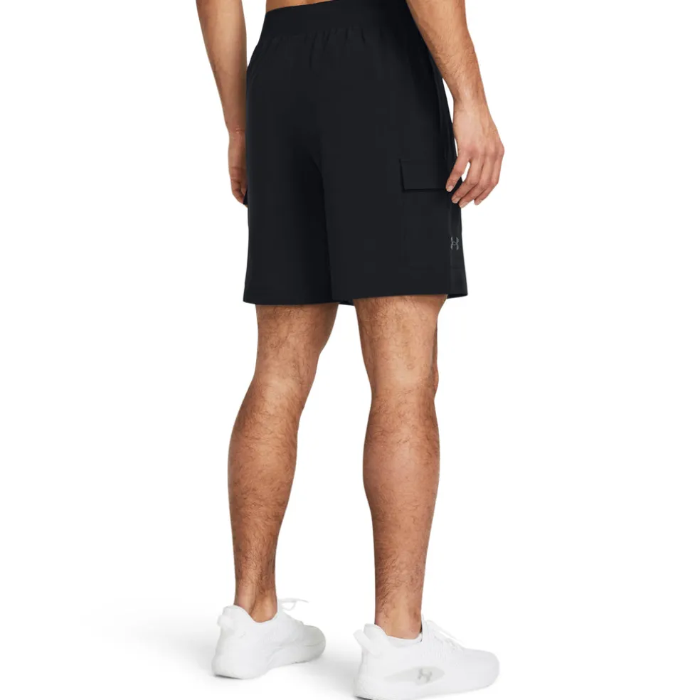 Stretch Woven Cargo short