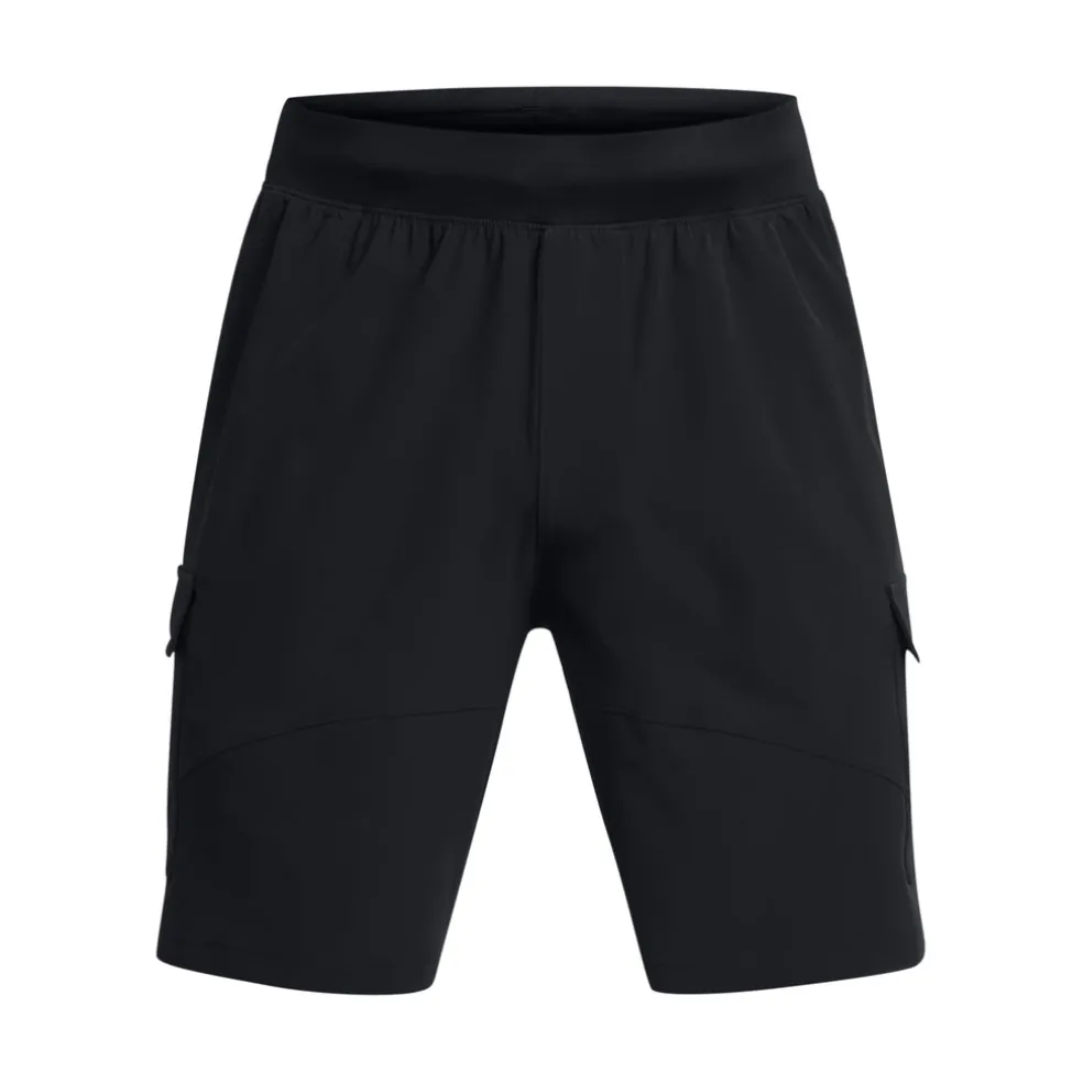 Stretch Woven Cargo short