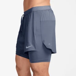 Stride Dri-fit hardloopshort 5in