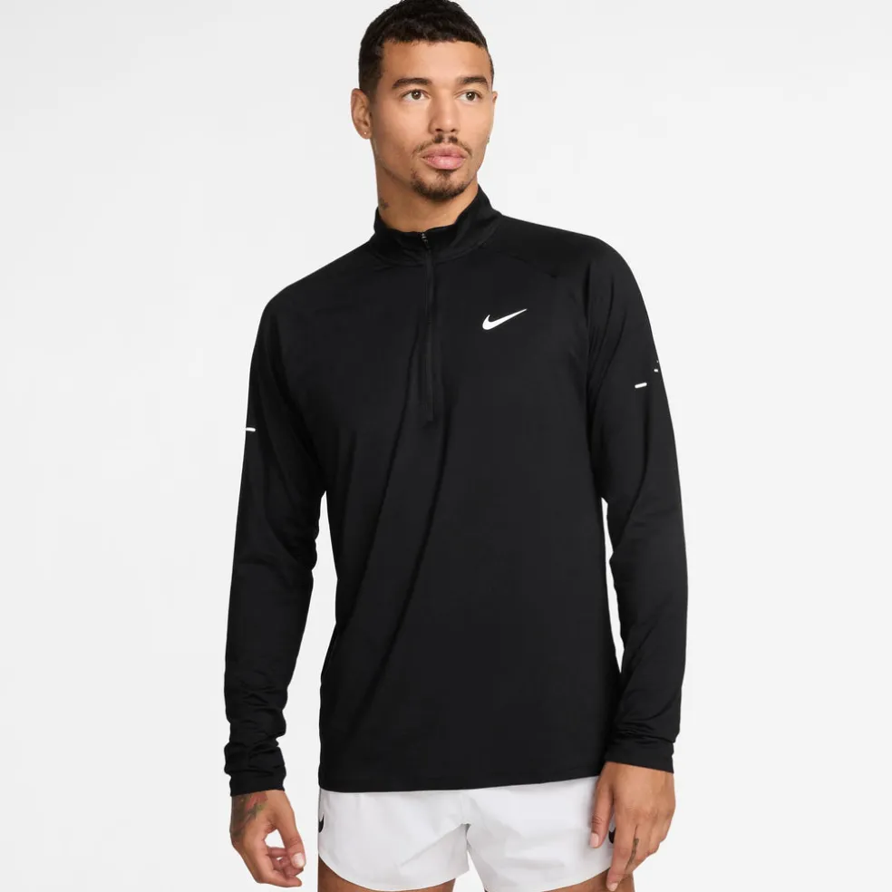 Stride Dri-FIT 1/2-zip longsleeve