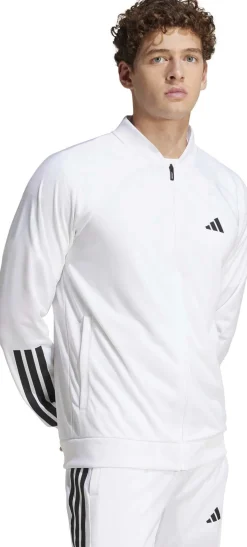 3-stripe Knitted Jacket