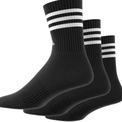 3-Stripes Gevoerde Sokken 3 Paar
