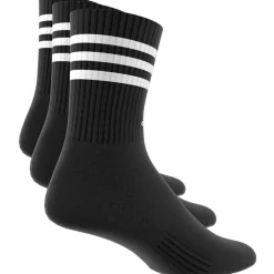 3-Stripes Gevoerde Sokken 3 Paar