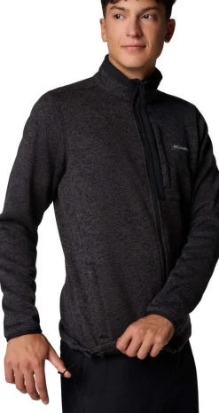sweater weather full zip jack
