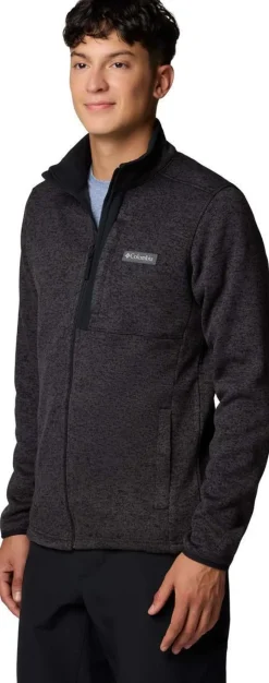 sweater weather full zip jack