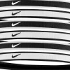 Swoosh Sport Tipped 6-pack haarbandjes
