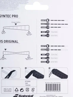 Syntec Pro X1 + VS Original X3 grip