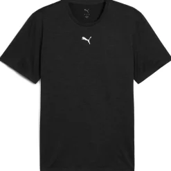 tad essentials heather cat T-shirt (cf small cat)