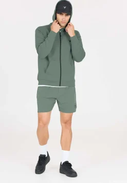 Taro M Technical Full-zip Hoody