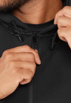 Taro M Technical Full-zip Hoody