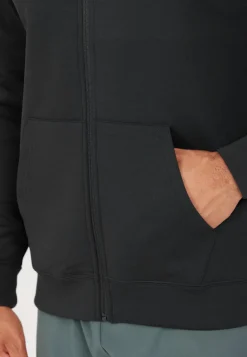 Taro M Technical Full-zip Hoody