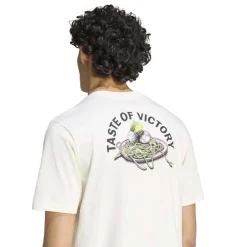 TASTE OF VICTORY PASTA GRAPHIC T-SHIRT