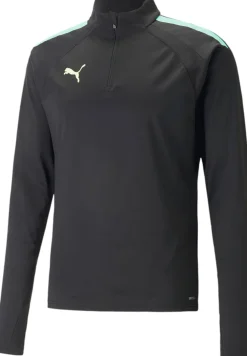 TeamLIGA 1/4 Ripeuter longsleeve top