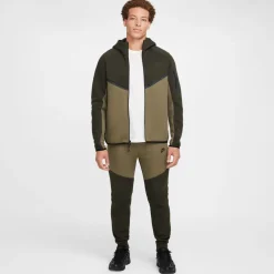 Tech Fleece Full-Zipp Windrunner vest