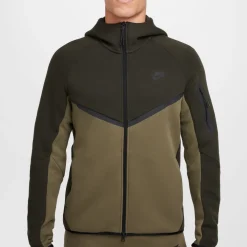 Tech Fleece Full-Zipp Windrunner vest