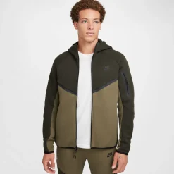 Tech Fleece Full-Zipp Windrunner vest