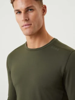 Tech longsleeve