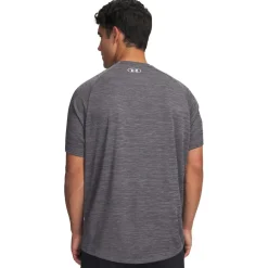 Tech Textured-shirt