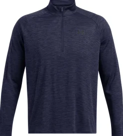 Tech Textured 1/2 Zip sweater