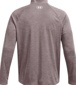 Tech Textured 1/2 Zip sweater