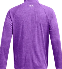 Tech Textured 1/2 Zip sweater