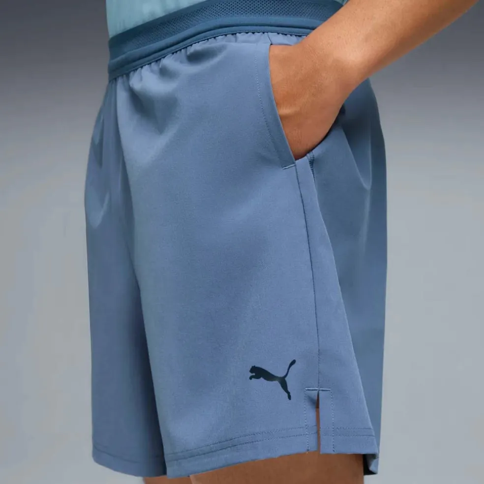 tech training stretch short 7in