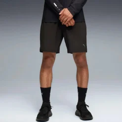 tech training stretch short 7in