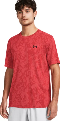 Tech Vent Geode shortsleeve shirt