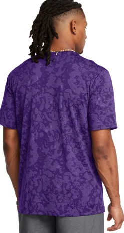 Tech Vent Geode shortsleeve shirt