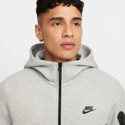 Tech Windrunner fleece herenjack