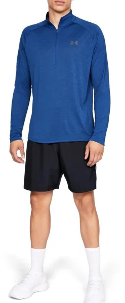 Tech 2.0 1/2 Zip longsleeve shirt