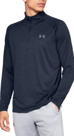 Tech 2.0 1/2 Zip longsleeve shirt