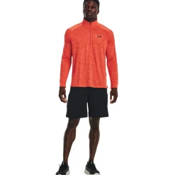 Tech 2.0 1/2 Zip longsleeve shirt
