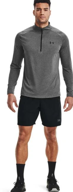 Tech 2.0 1/2 Zip longsleeve shirt