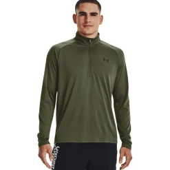 Tech 2.0 1/2 Zip longsleeve shirt