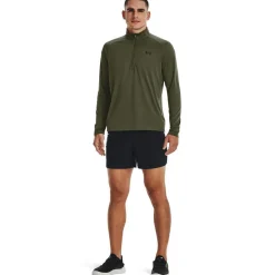 Tech 2.0 1/2 Zip longsleeve shirt