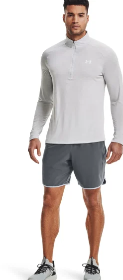 Tech 2.0 1/2 Zip longsleeve shirt