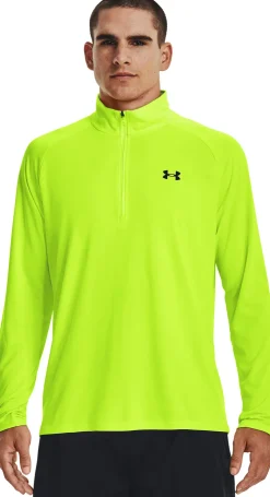 Tech 2.0 1/2 Zip longsleeve shirt