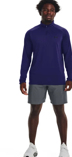 Tech 2.0 1/2 Zip longsleeve shirt