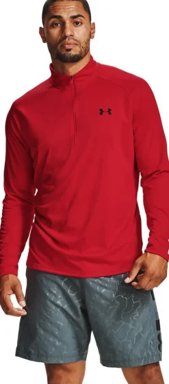 Tech 2.0 1/2 Zip longsleeve shirt