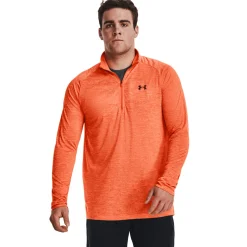 Tech 2.0 1/2 Zip longsleeve shirt