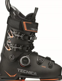 Tecnica Mach Boa Hv 110 X Gw Black skischoenen