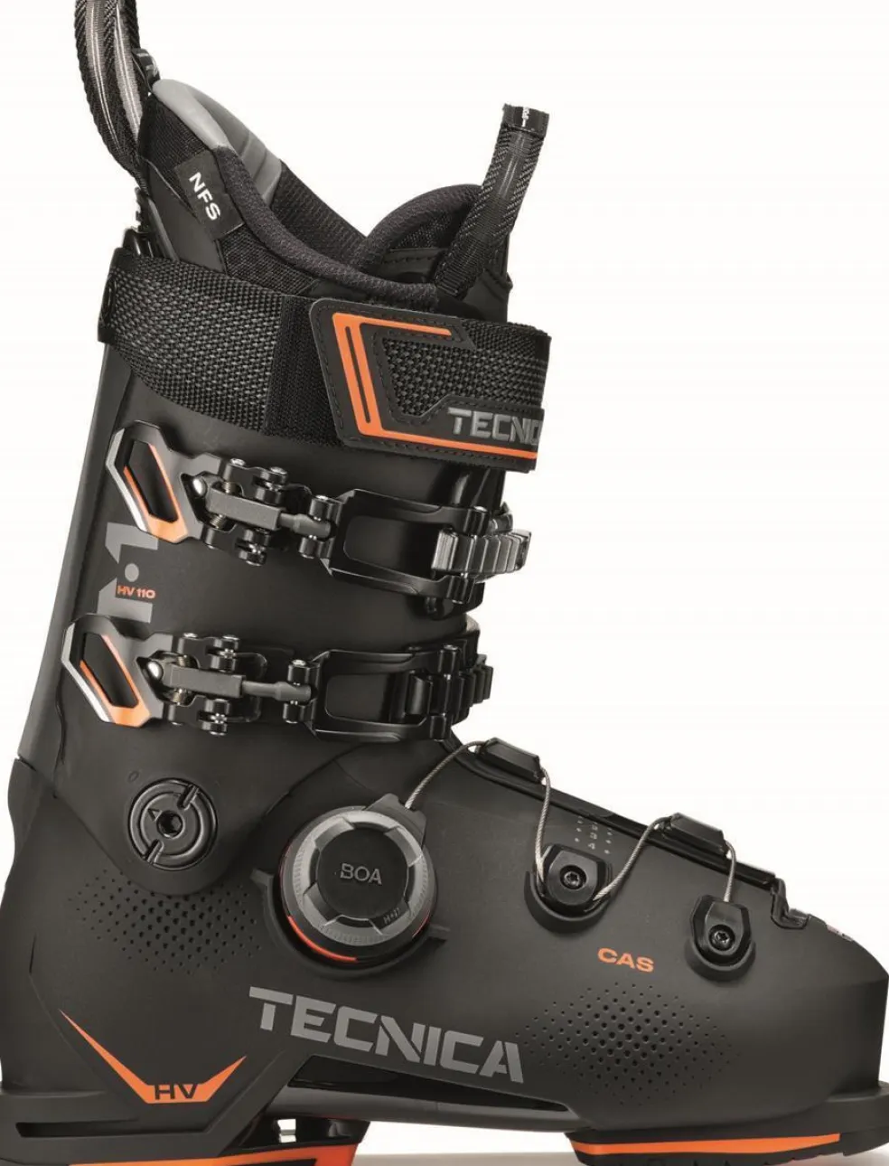 Tecnica Mach Boa Hv 110 X Gw Black skischoenen