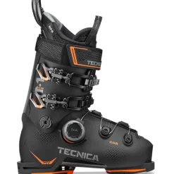 Tecnica Mach Boa Hv 110 X Gw Black skischoenen