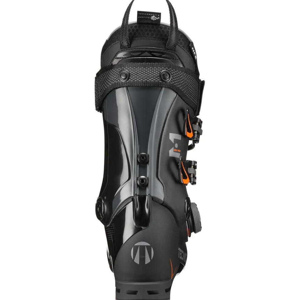 Tecnica Mach Boa Hv 110 X Gw Black skischoenen