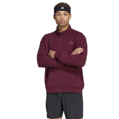 Tennis Climacool cover up jacket