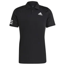 Tennis Club 3-Stripes poloshirt